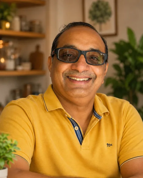 Daniel Varghese