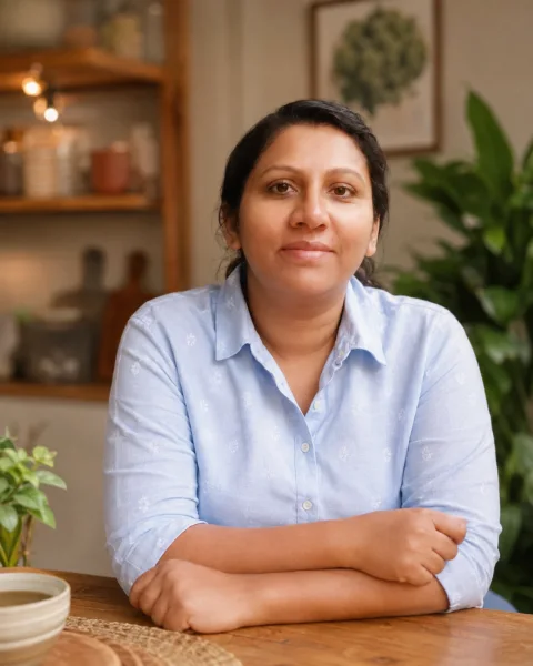 Maya Varghese