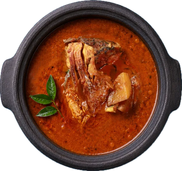 Red Chilli & Black Tamarind Curry