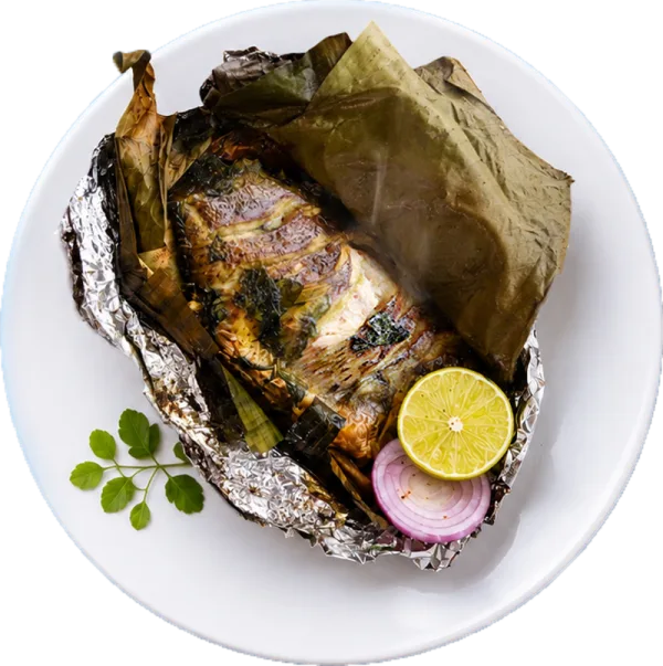 Mint & Green Chilli Grill