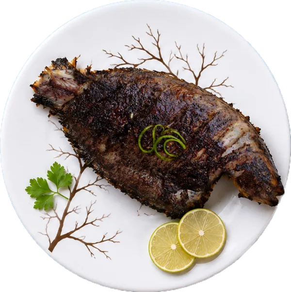 Black Pepper Masala Fry